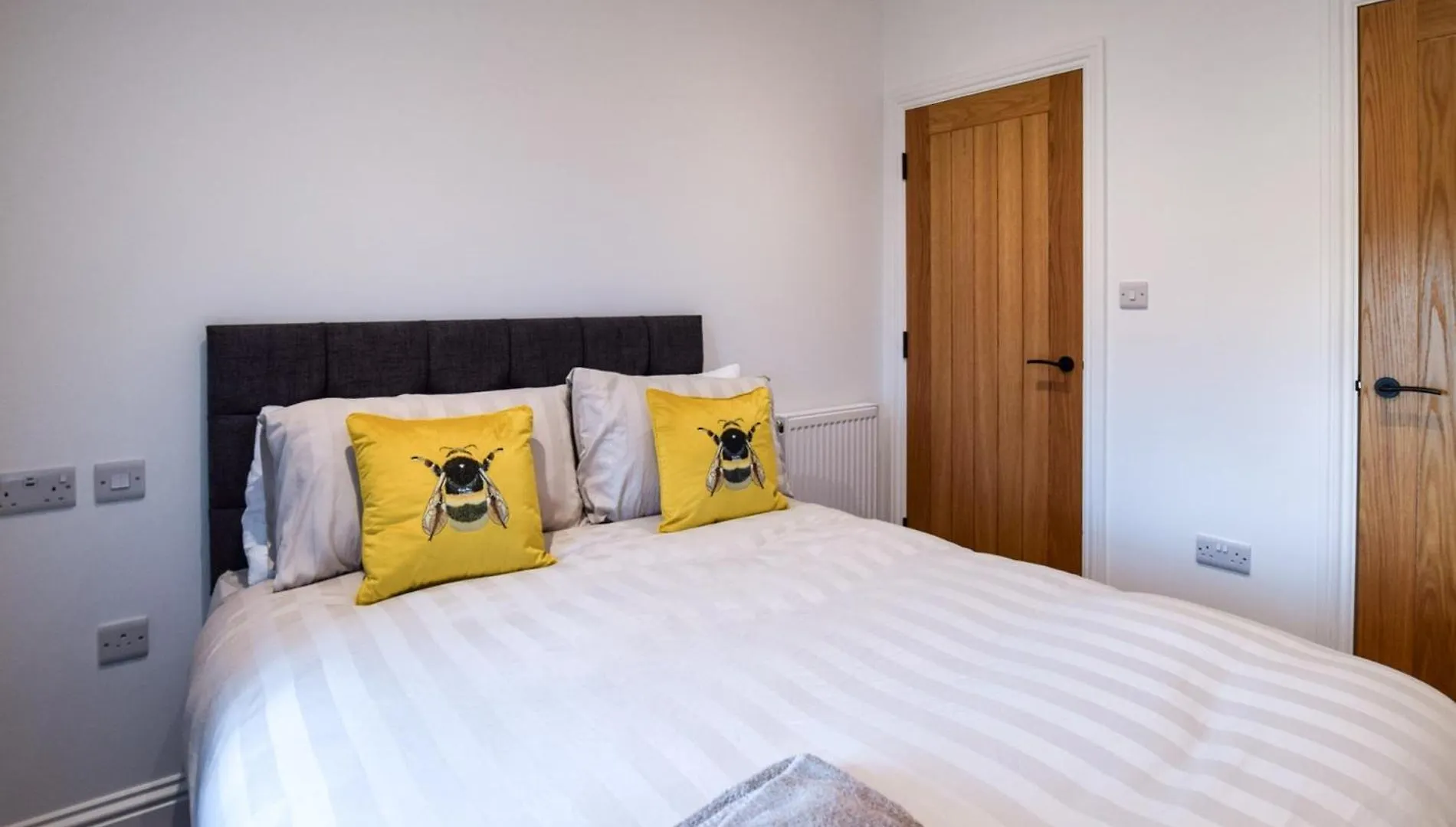 Ferienhaus Villa 3 Bed In Tollerton 93896