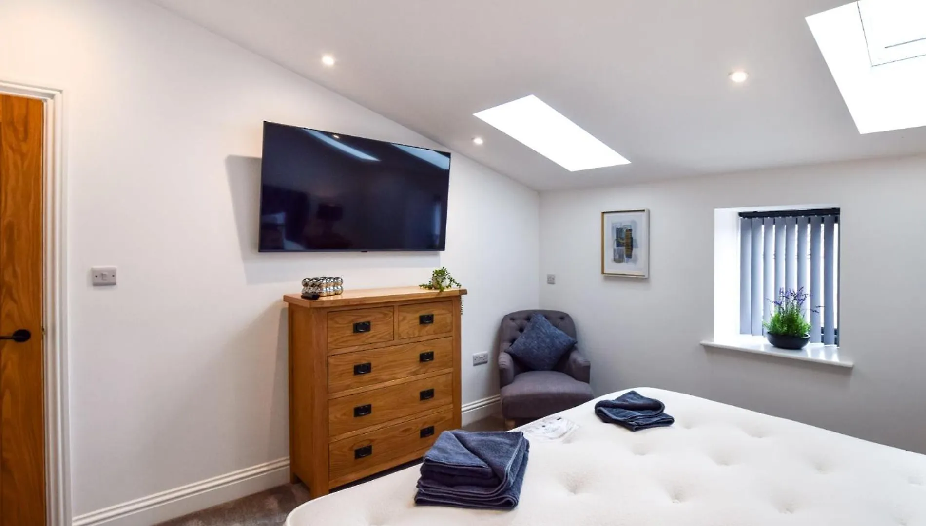 Ferienhaus Villa 3 Bed In Tollerton 93896